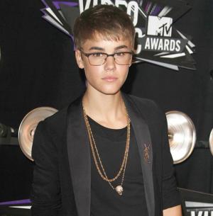 Foto-Foto Justin Bieber Ganteng MTV VMA 2011